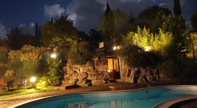 Villa in Santa Fiora