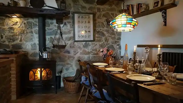 Villa in Santa Fiora