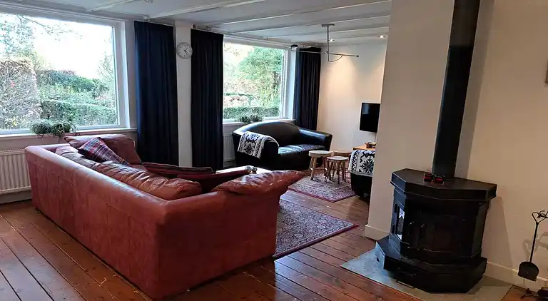 Holiday home in Vessem