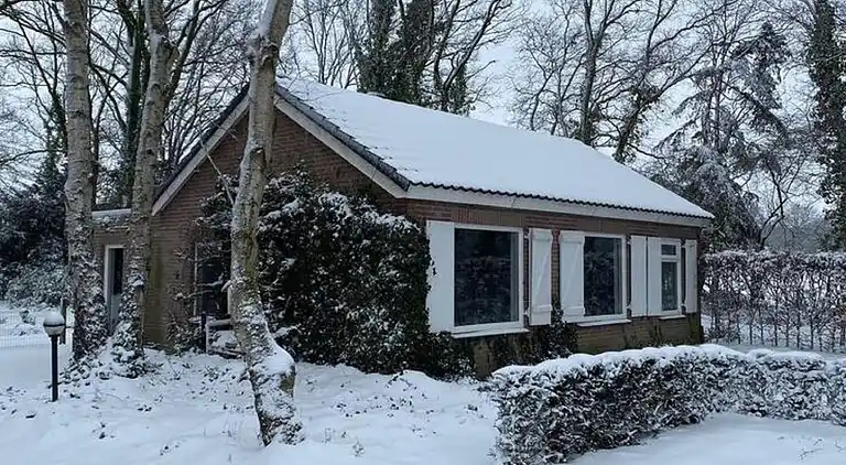 Holiday home in Vessem