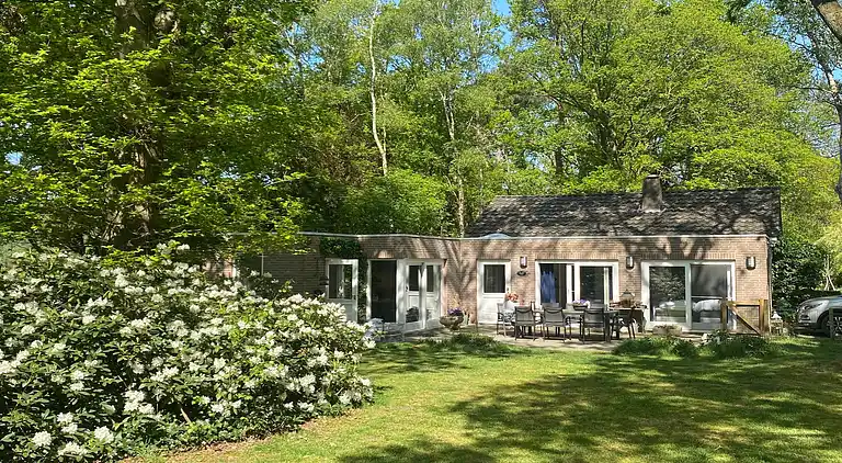 Holiday home in Vessem