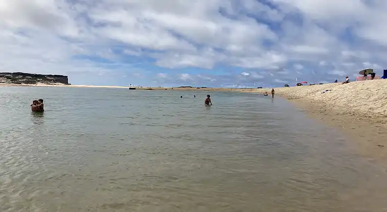 Ferienhaus in Salir do Porto