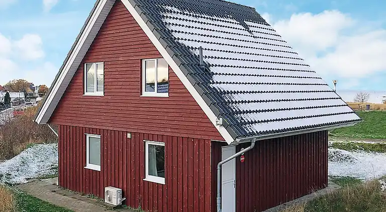 Sommerhus i Wendtorf