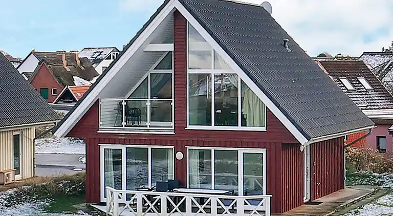 Sommerhus i Wendtorf