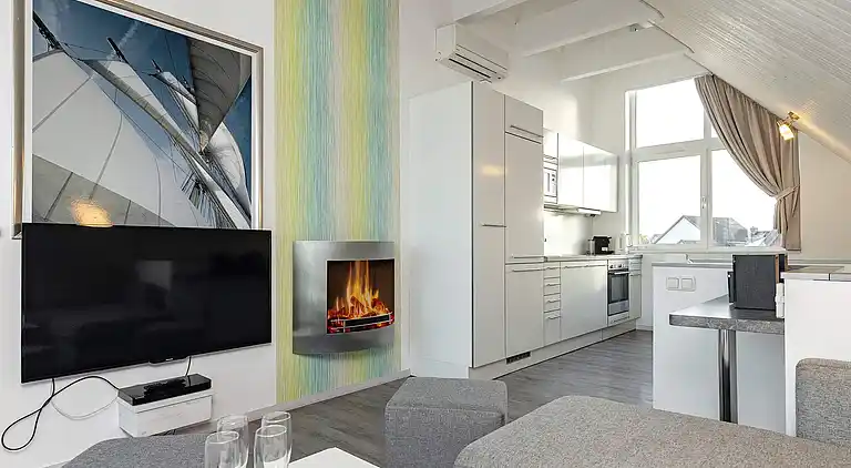 Holiday home in Wendtorf