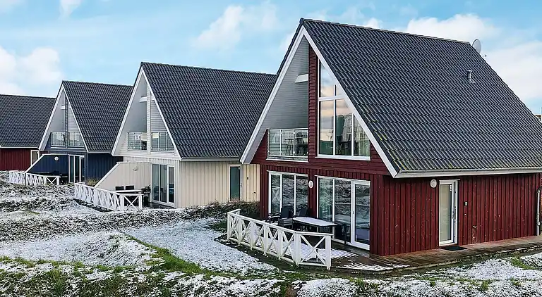 Sommerhus i Wendtorf