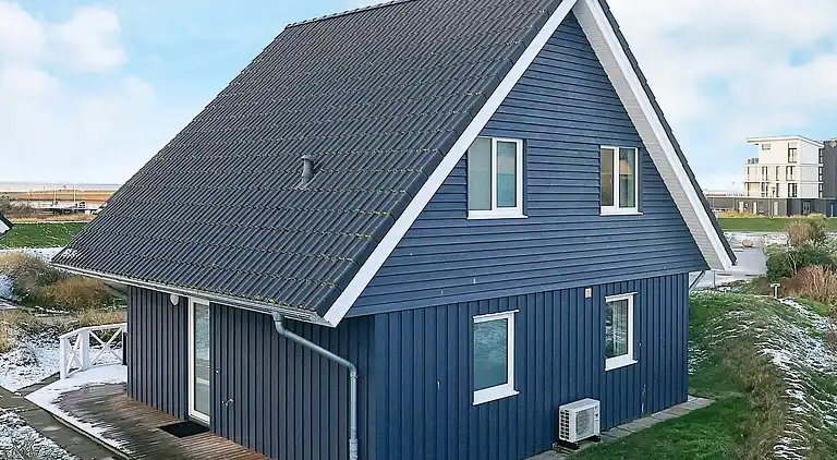 Holiday home in Wendtorf