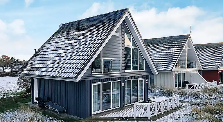 Holiday home in Wendtorf