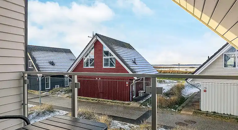 Holiday home in Wendtorf