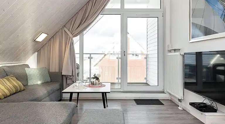 Ferienhaus in Wendtorf