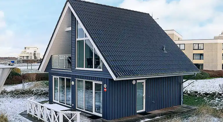 Holiday home in Wendtorf