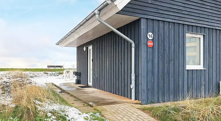 Holiday home in Wendtorf