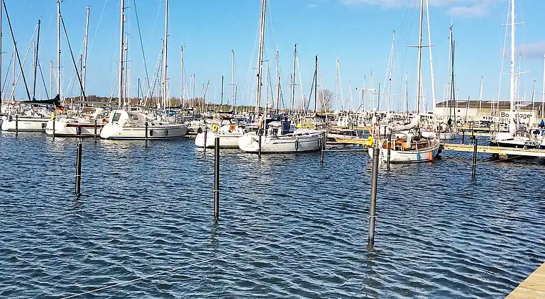 Ferienhaus in Wendtorf