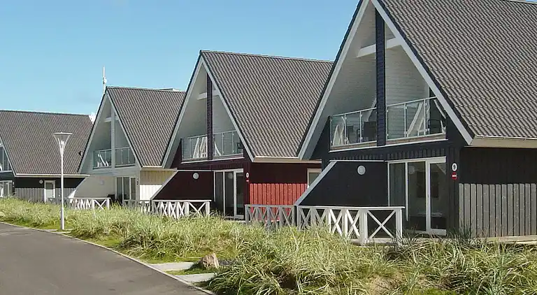 Ferienhaus in Wendtorf