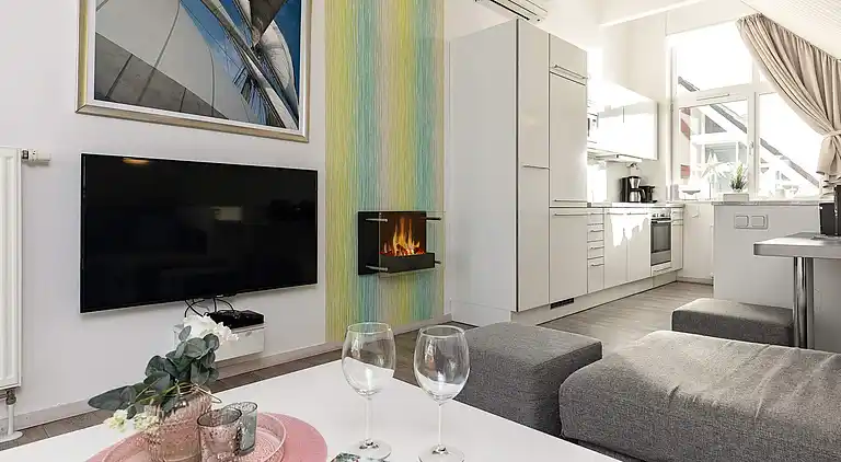 Ferienhaus in Wendtorf