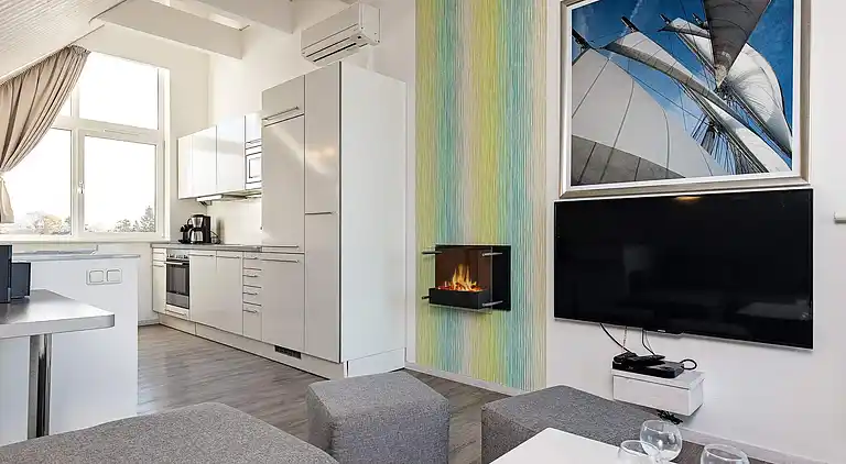 Ferienhaus in Wendtorf