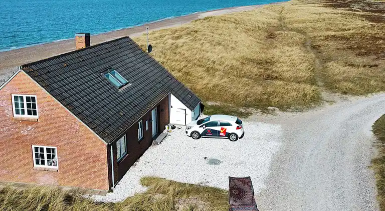 Casa vacanze in Lild Strand