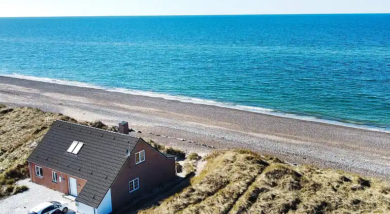 Casa vacanze in Lild Strand