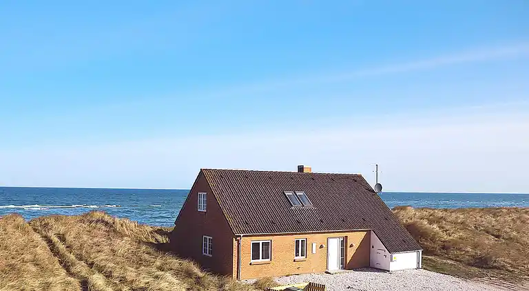 Casa vacanze in Lild Strand