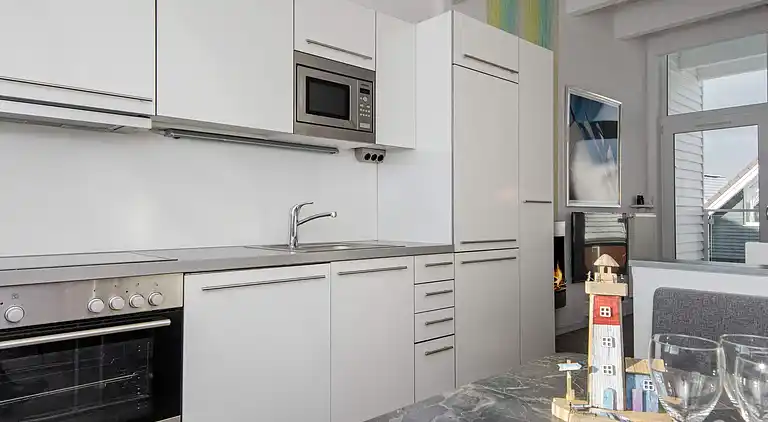 Feriebolig i Wendtorf