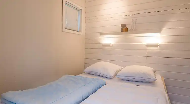 Sommerhus ved Rindby Strand