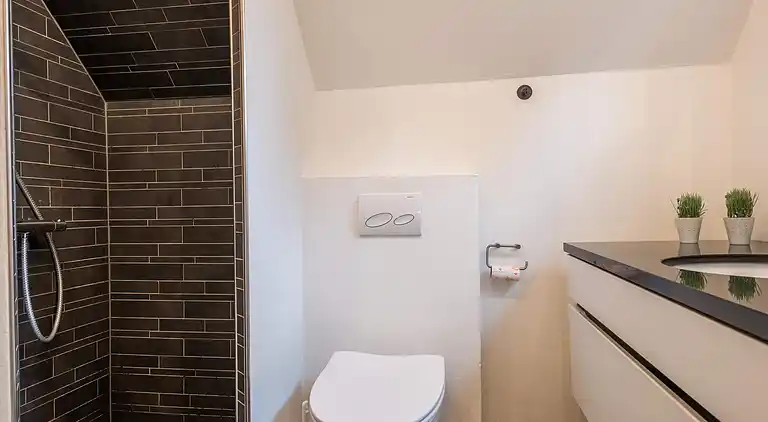 Sommerhus ved Rindby Strand