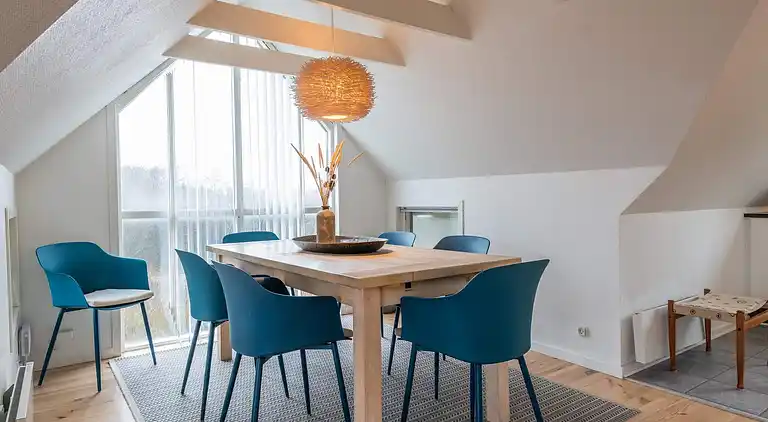 Sommerhus ved Rindby Strand