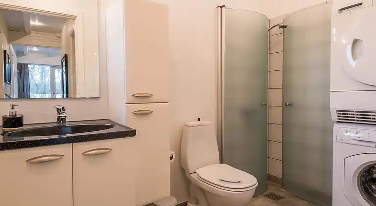 Sommerhus ved Rindby Strand