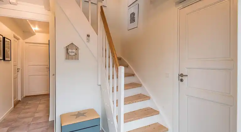 Sommerhus ved Rindby Strand