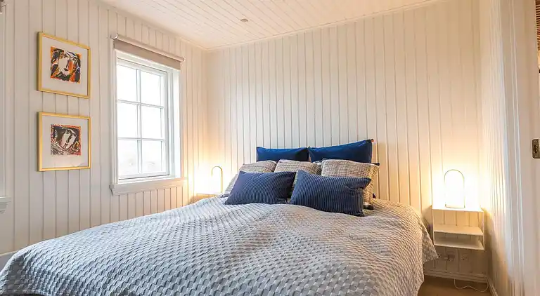 Sommerhus ved Rindby Strand