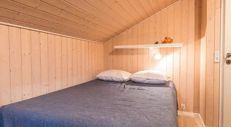 Sommerhus ved Rindby Strand