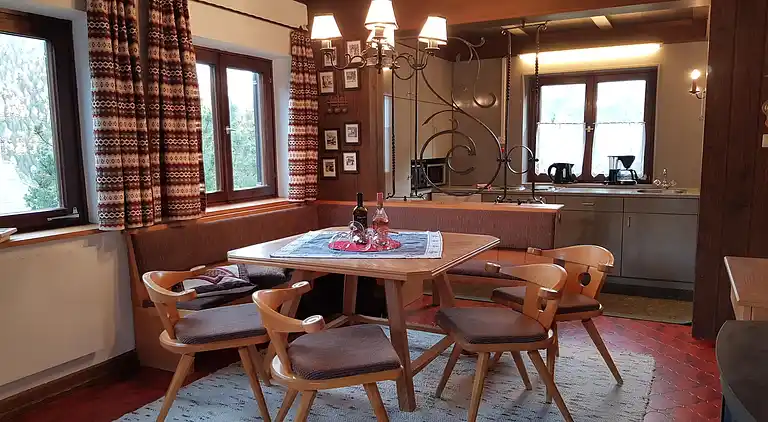 Casa vacanze in Sankt Oswald