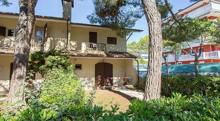 Villa in Porto Santa Margherita
