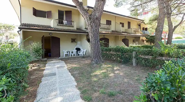 Villa in Porto Santa Margherita