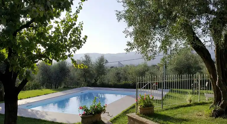 Villa in Pistoia