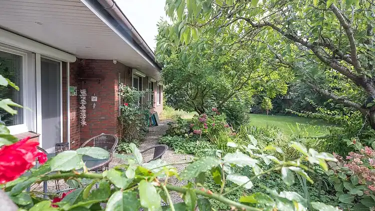 Ferienhaus in Süderhafen