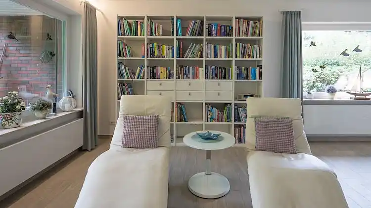 Ferienhaus in Süderhafen