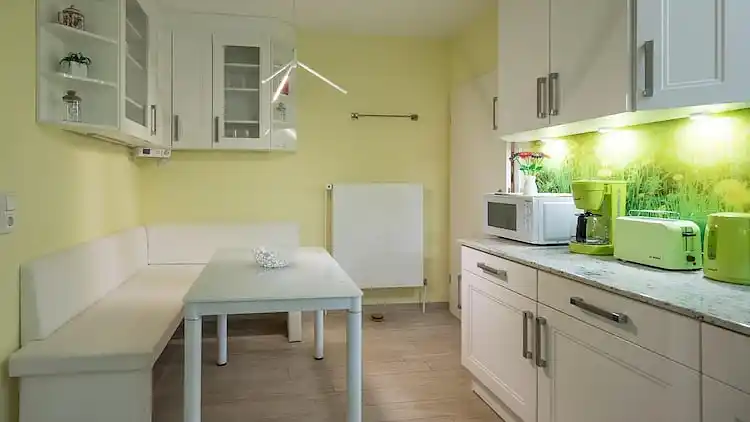 Ferienhaus in Süderhafen