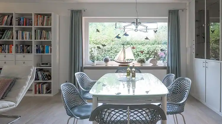 Ferienhaus in Süderhafen