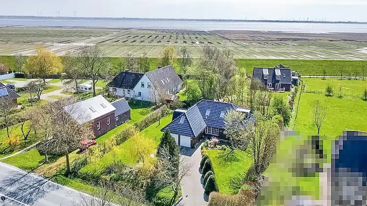 Ferienhaus in Süderhafen