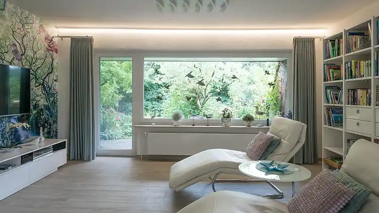 Ferienhaus in Süderhafen