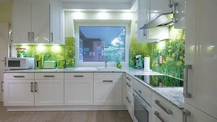 Ferienhaus in Süderhafen