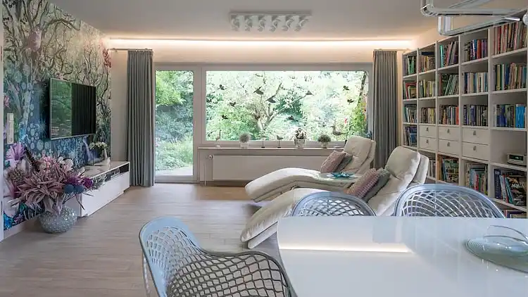 Ferienhaus in Süderhafen