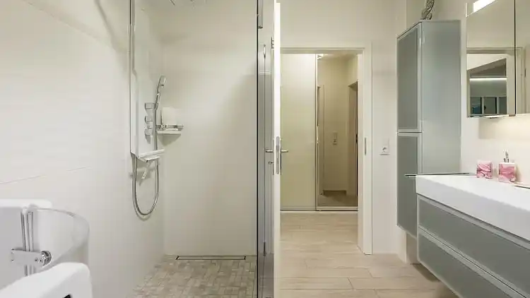 Ferienhaus in Süderhafen