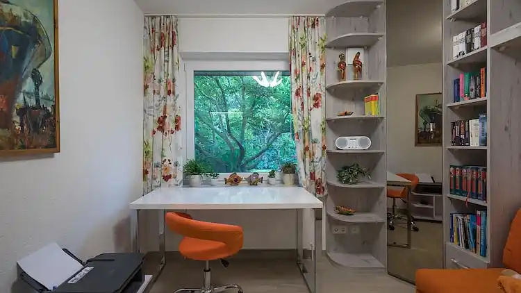 Ferienhaus in Süderhafen