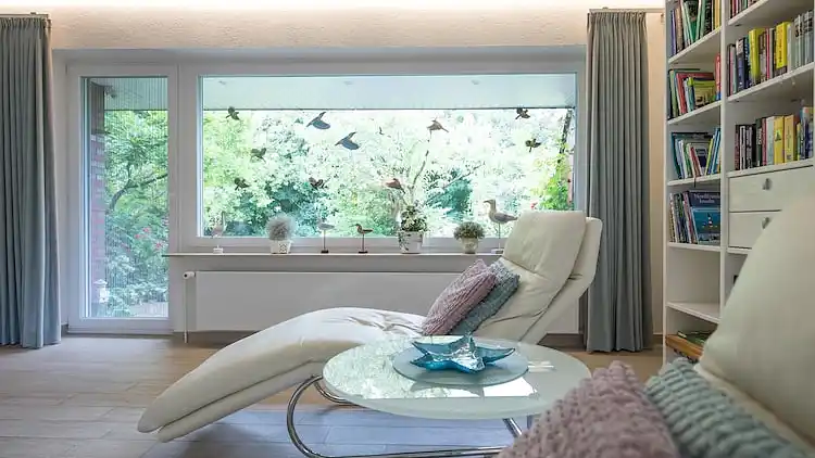 Ferienhaus in Süderhafen