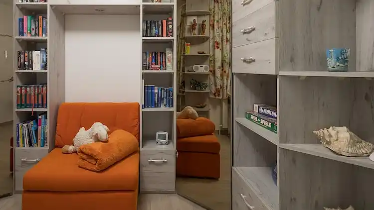 Ferienhaus in Süderhafen