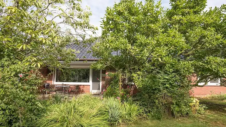 Ferienhaus in Süderhafen