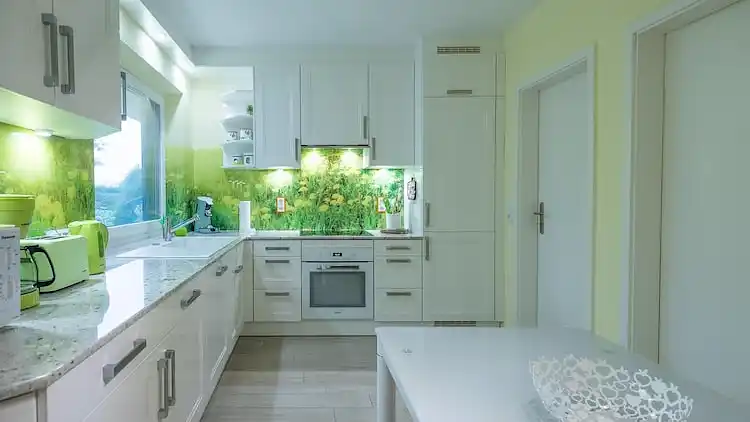 Ferienhaus in Süderhafen