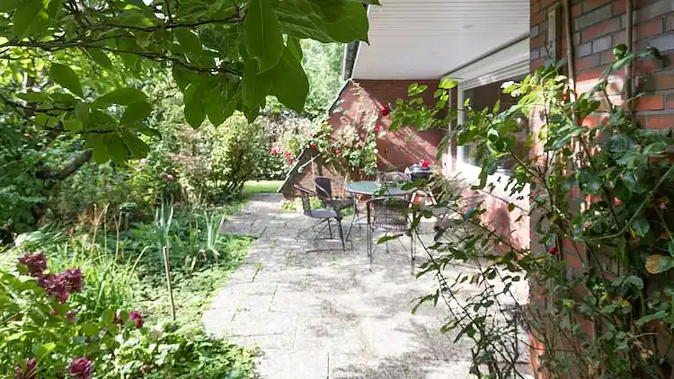 Ferienhaus in Süderhafen